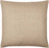 Salas Mocha Throw Pillow