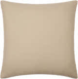 Salas Mocha Throw Pillow