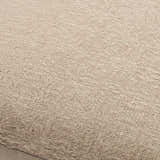 Salas Mocha Throw Pillow