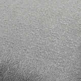 Salas Steel Gray Throw Pillow