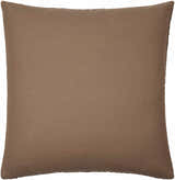 Salas Nutmeg Throw Pillow - Clearance