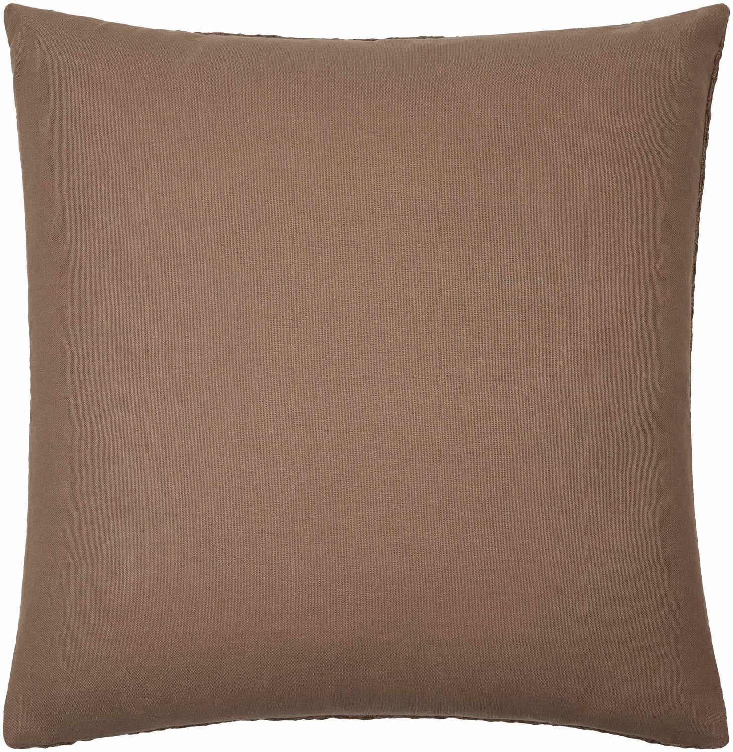 Salas Nutmeg Throw Pillow - Clearance