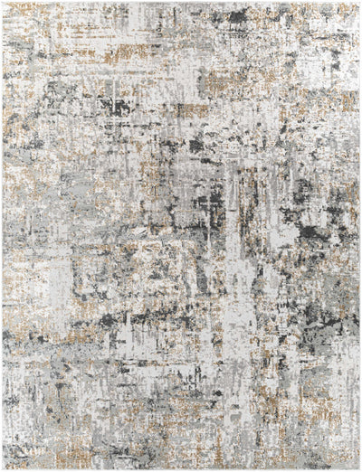 Stinesville Textured Modern Area Rug