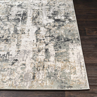 Stinesville Textured Modern Area Rug