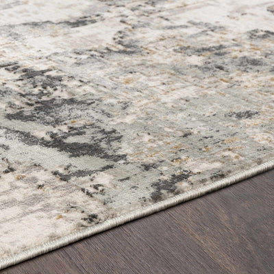 Stinesville Textured Modern Area Rug