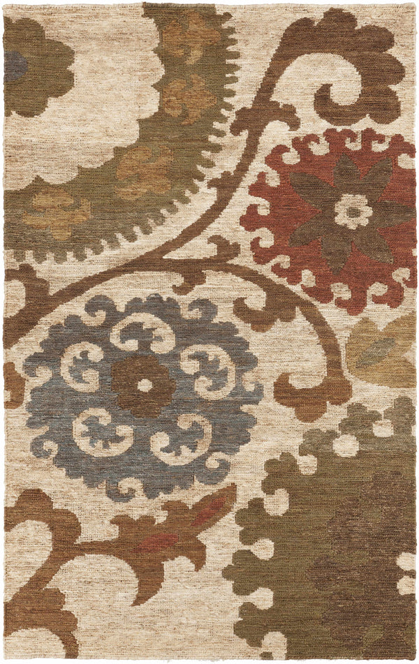 Stillmore Jute Rug - Clearance