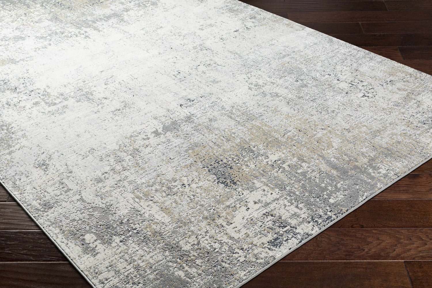 Standlake Textured Luxe Area Rug