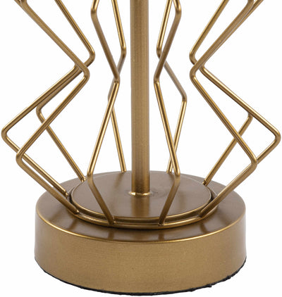 Standerton Gold Table Lamp