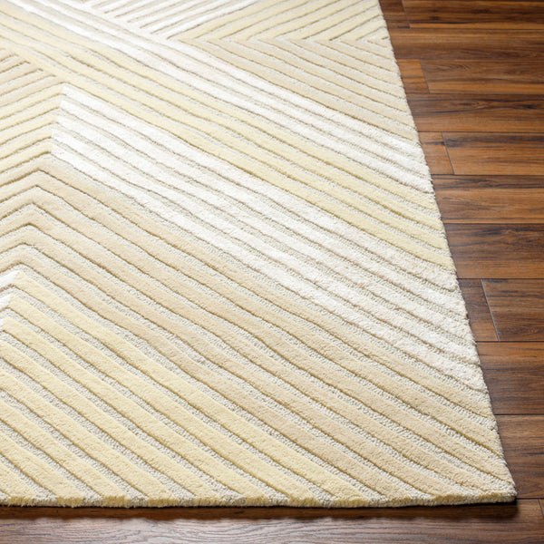 Juan Beige Area Rug