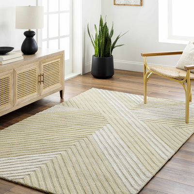 Juan Beige Area Rug