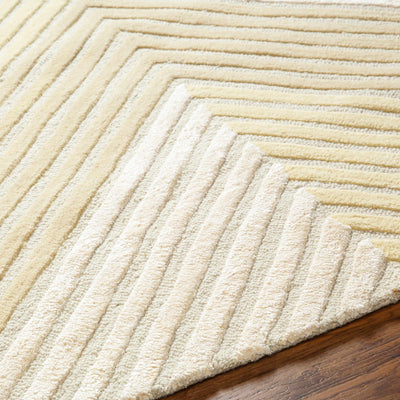 Juan Beige Area Rug