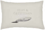Stonybrook Outdoor Throw Pillow