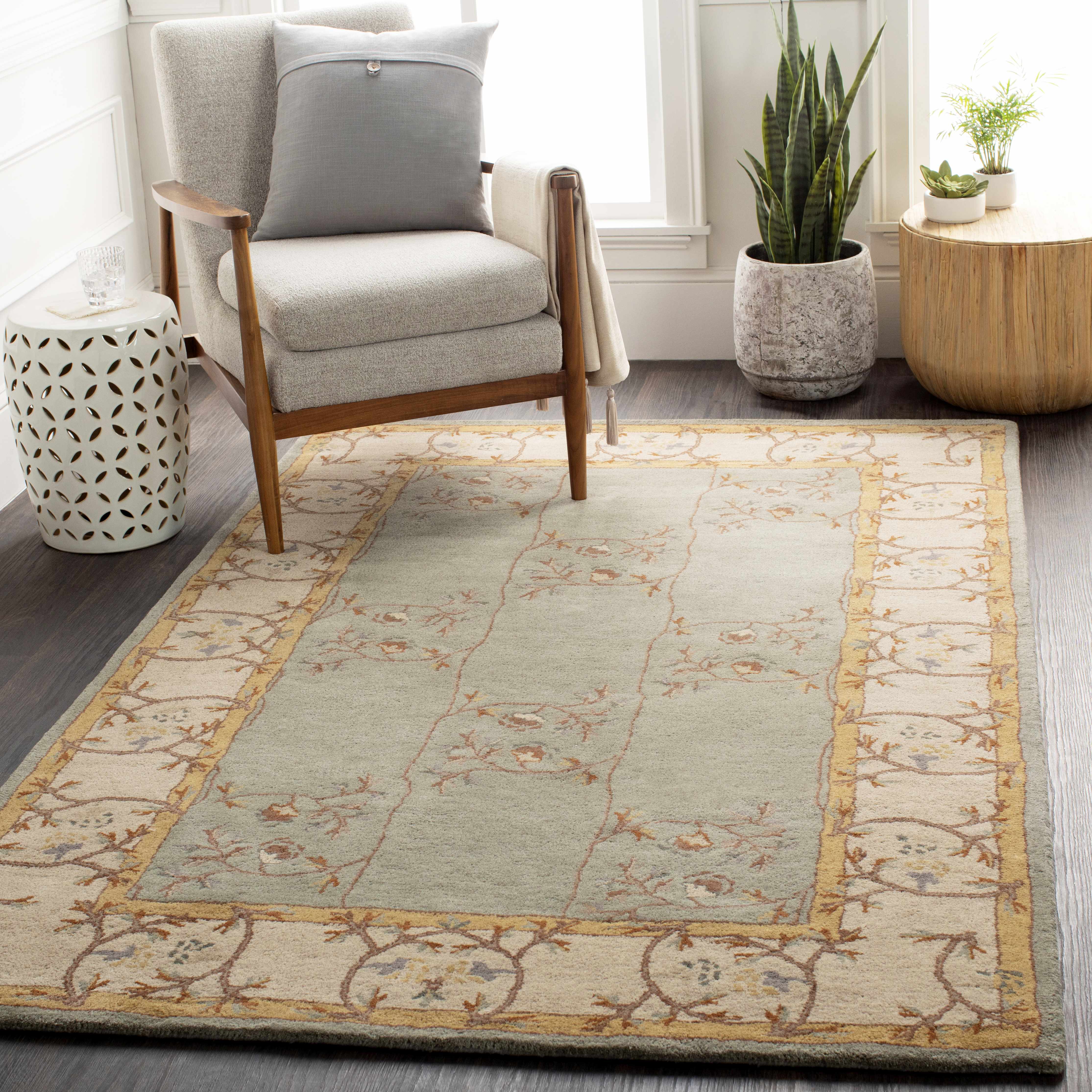Stringer Area Rug