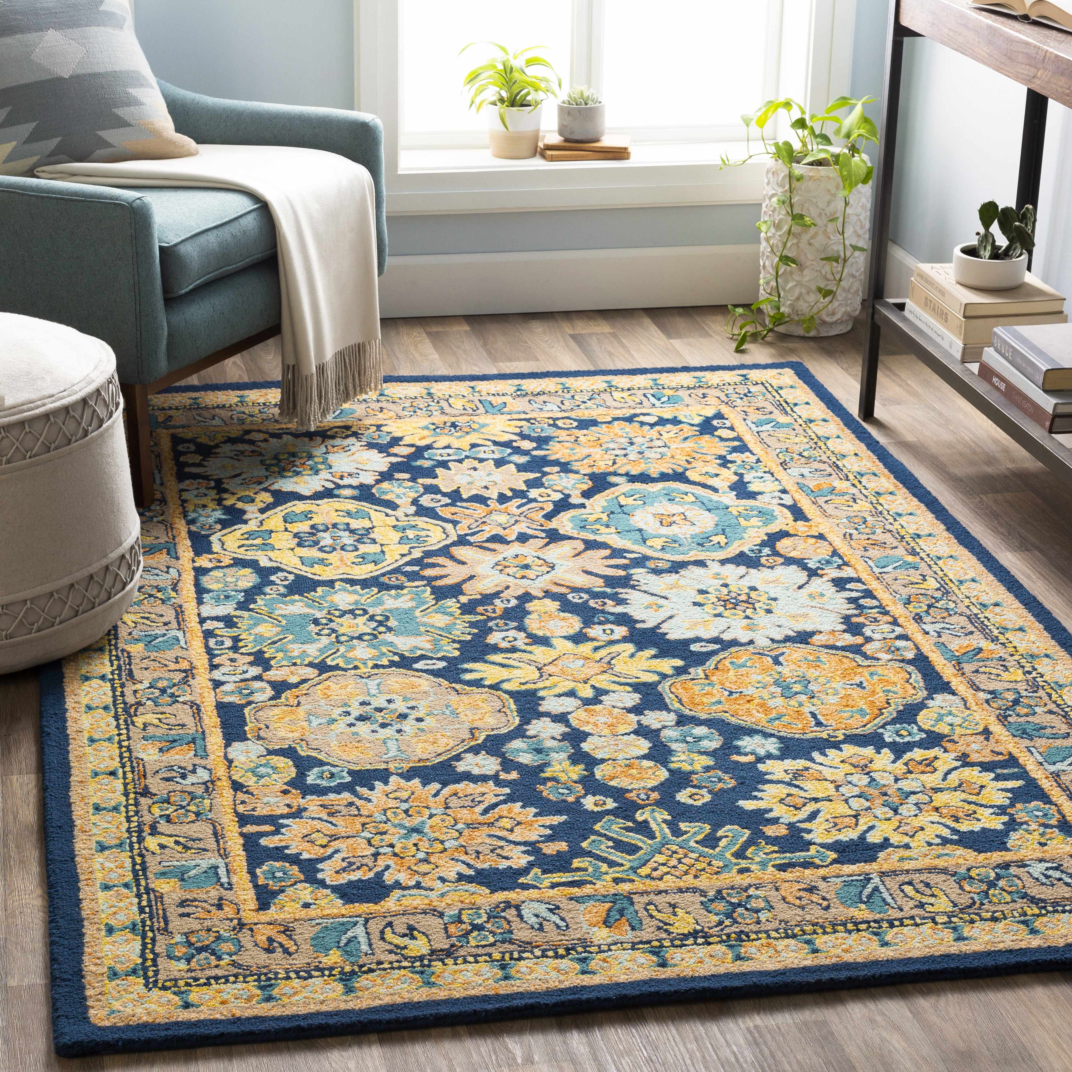 Streetman Area Rug - Clearance