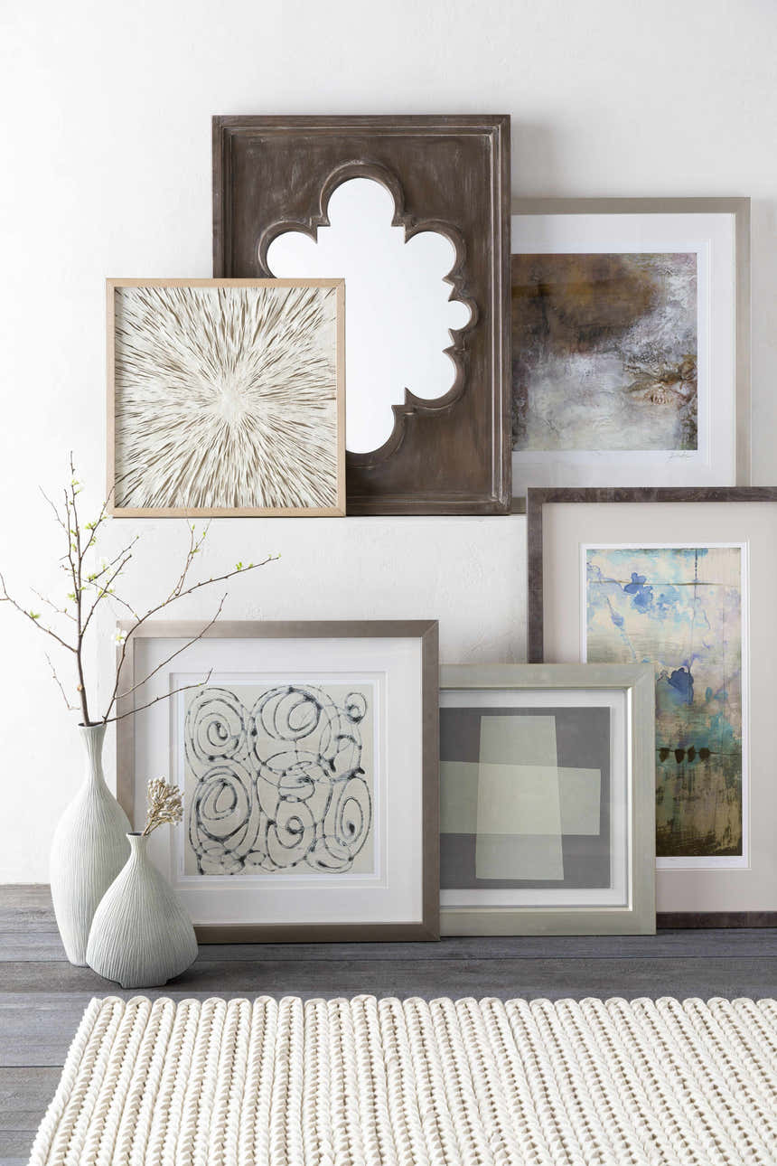 Triana Wall Art Piece - Clearance