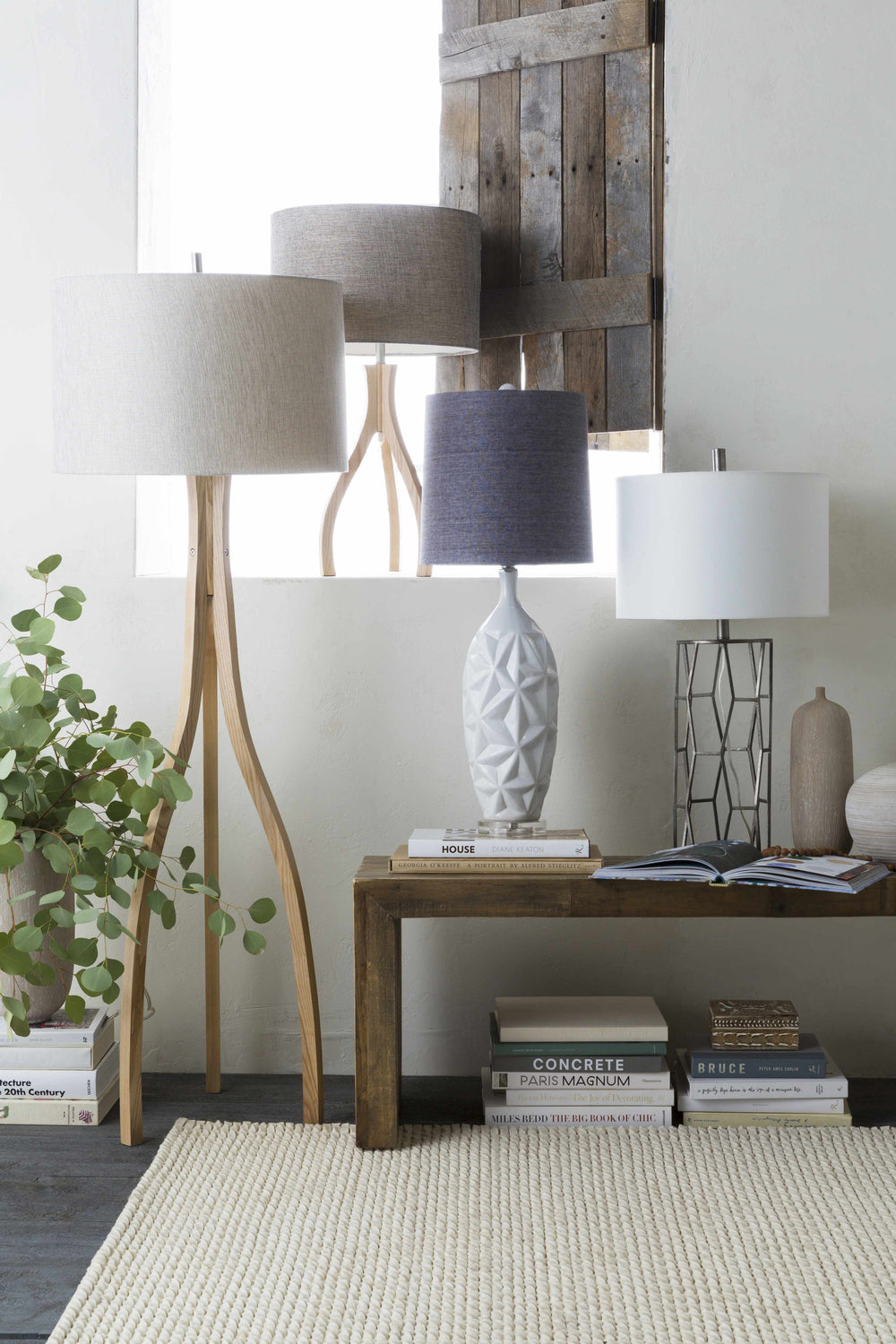 Croom Floor Lamp - Clearance