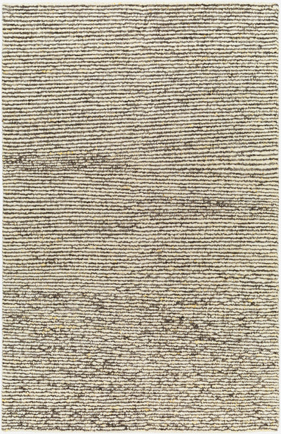 Caius Striped Wool Rug