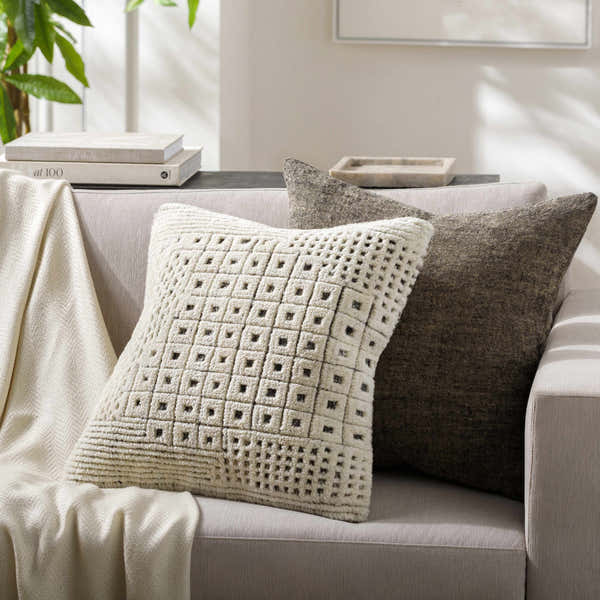 Odilo Throw Pillow - Clearance