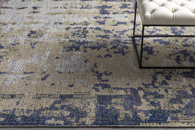 Eastvale Abstract Wool Rug - Clearance