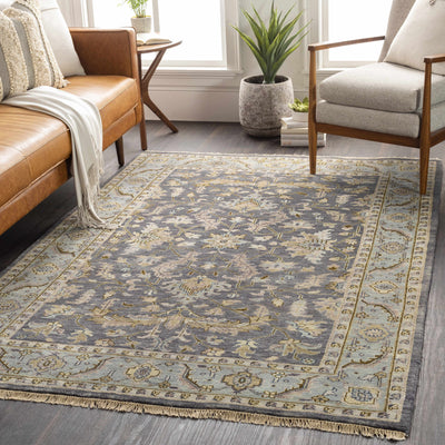 Stowell Premium Wool Rug