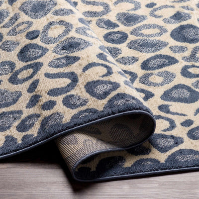 Stewarton Cheetah Print Carpet - Clearance