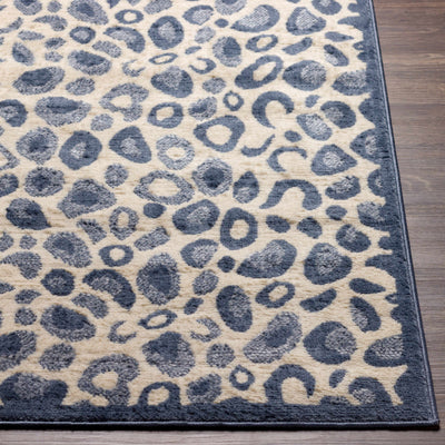 Stewarton Cheetah Print Carpet - Clearance