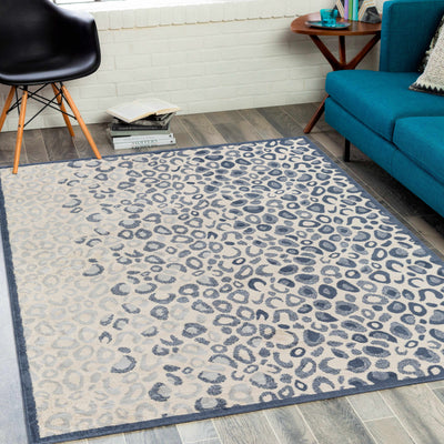 Stewarton Cheetah Print Carpet - Clearance