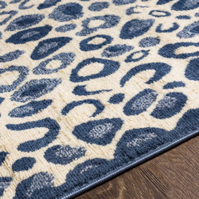 Stewarton Cheetah Print Carpet - Clearance