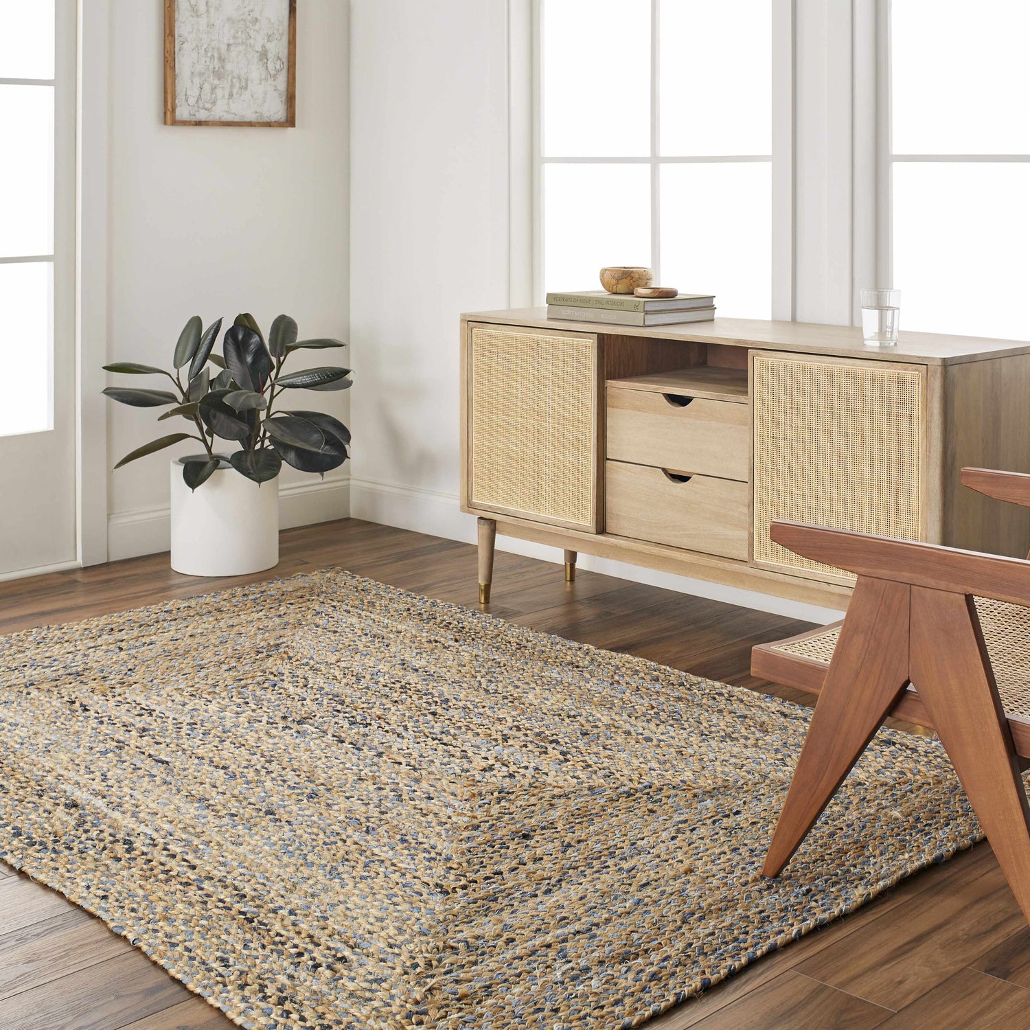 Druce Area Rug