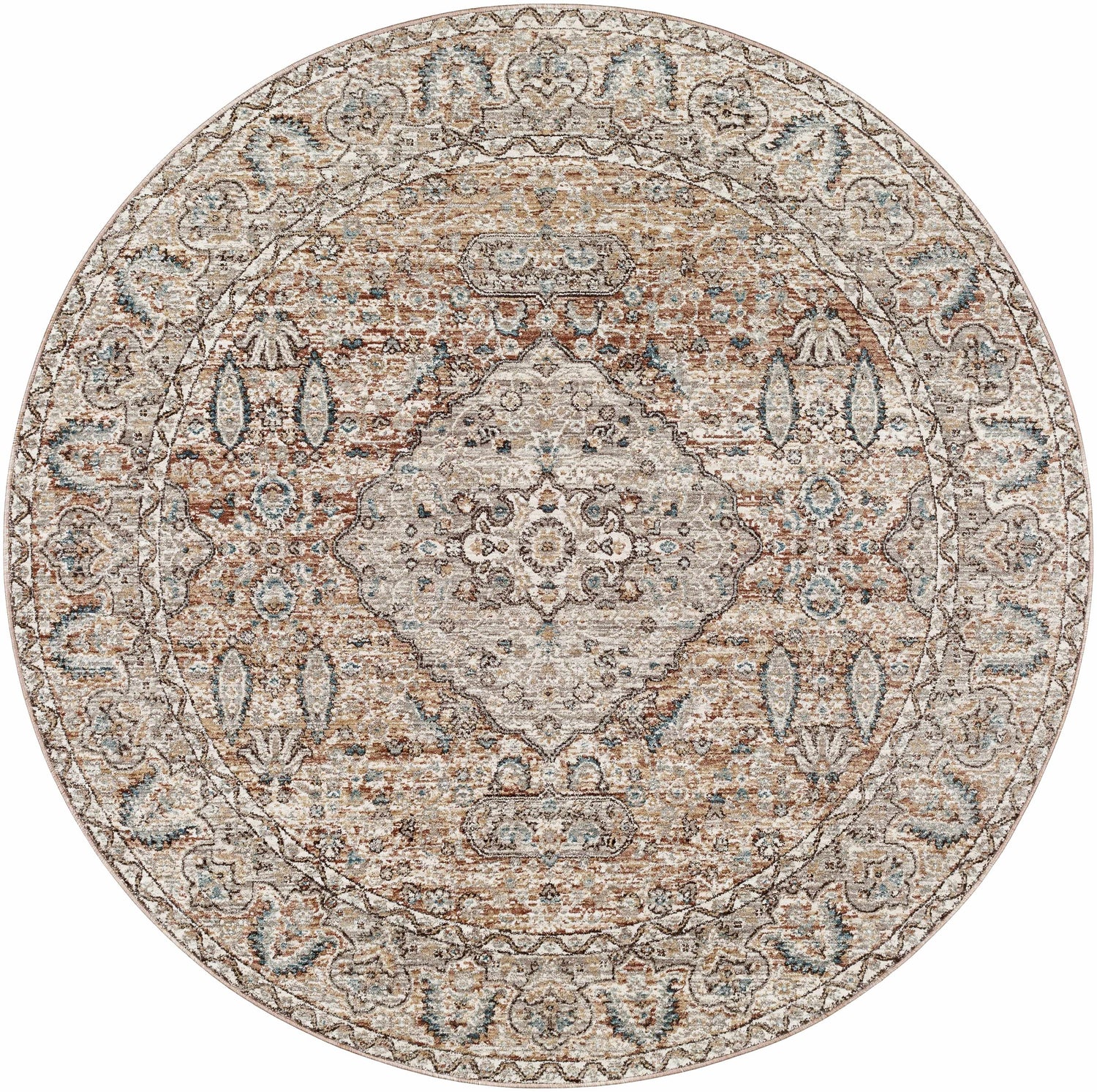 Suay Area Rug - Clearance