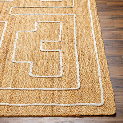 Kees Boutique Jute Area Rug