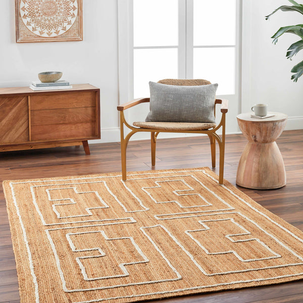 Kees Boutique Jute Area Rug