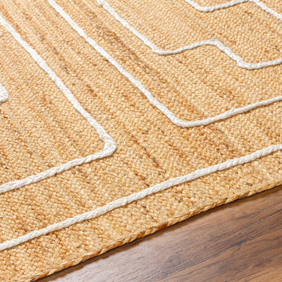 Kees Boutique Jute Area Rug