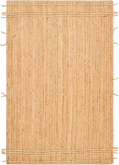 Zeno Boutique Jute Area Rug