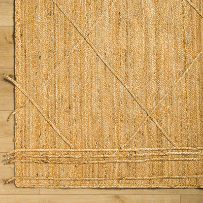 Zeno Boutique Jute Area Rug