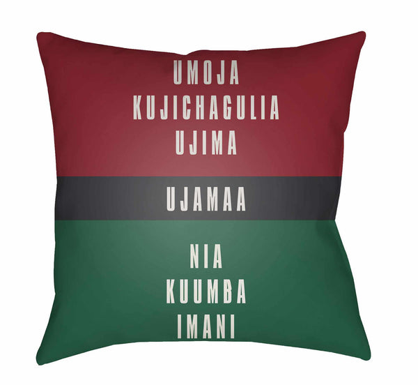 Sulangan Throw Pillow