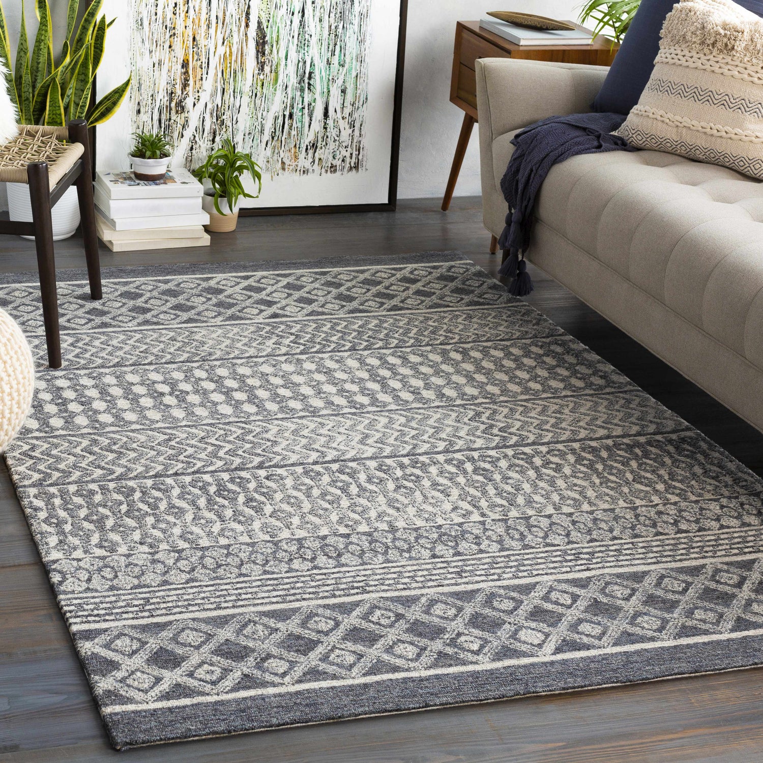 Sullivan Area Rug - Clearance