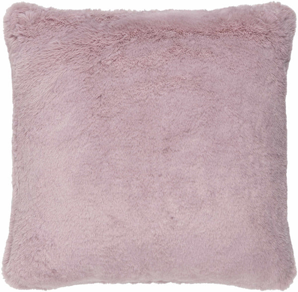 Sumabnit Lavender Square Throw Pillow - Clearance