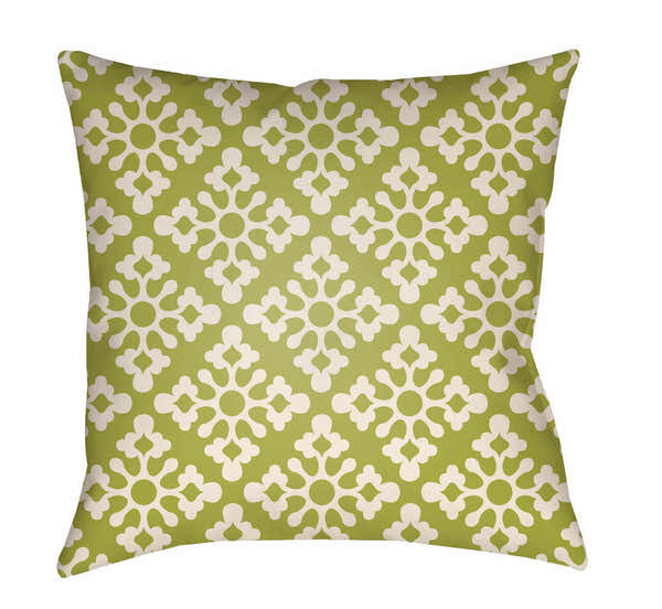 Supreme Outdoor Throw Pillow