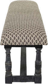 Surigao Natural Wood Bench - Clearance