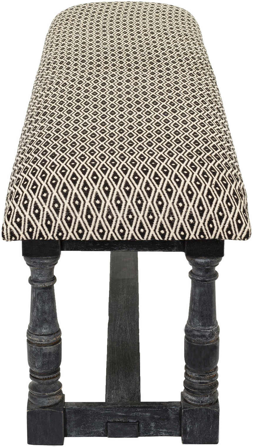 Surigao Natural Wood Bench - Clearance