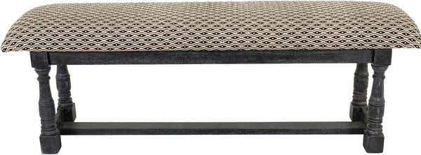 Surigao Natural Wood Bench - Clearance
