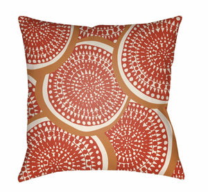 Surup Throw Pillow Cover