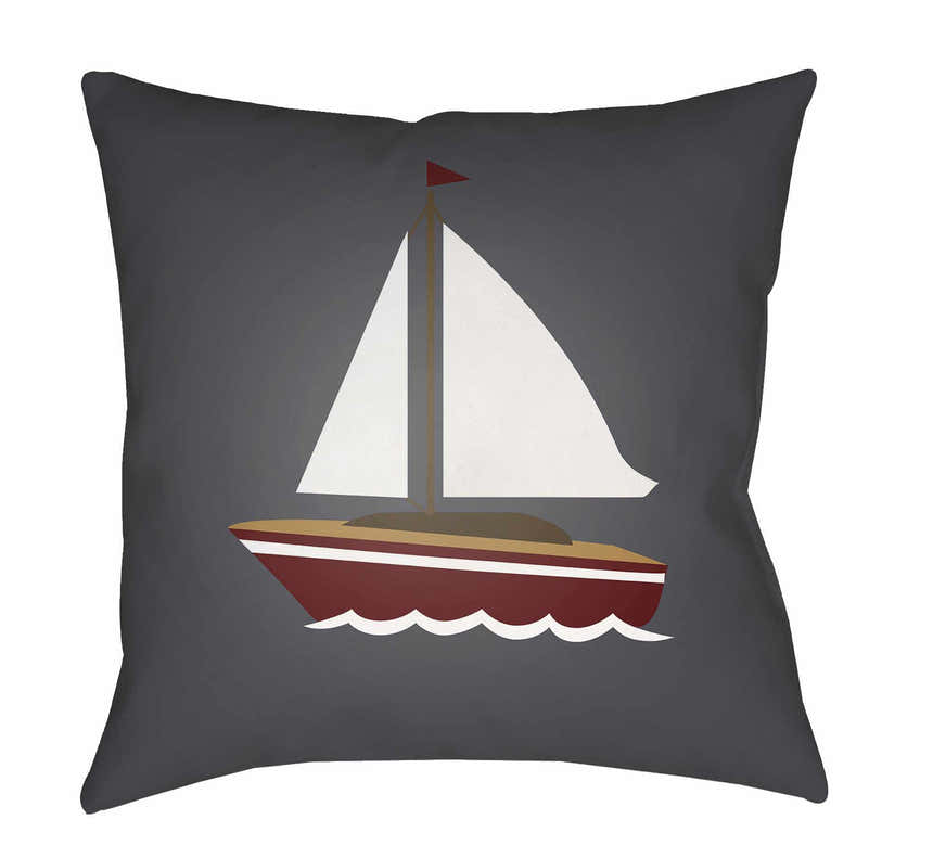 Suyo Outdoor Throw Pillow