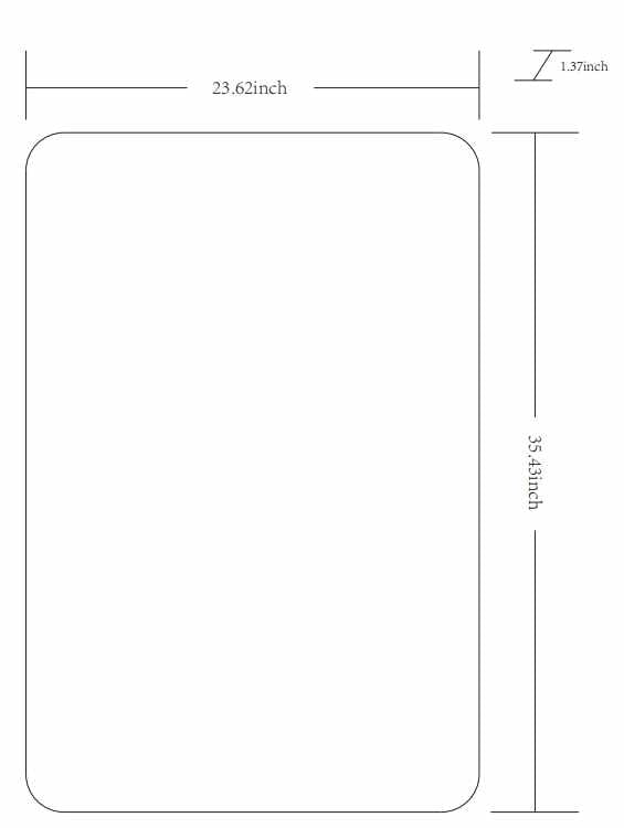 Sustinente Black Carved Mirror