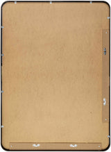 Sustinente Black Carved Mirror