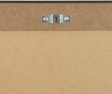 Sustinente Black Carved Mirror