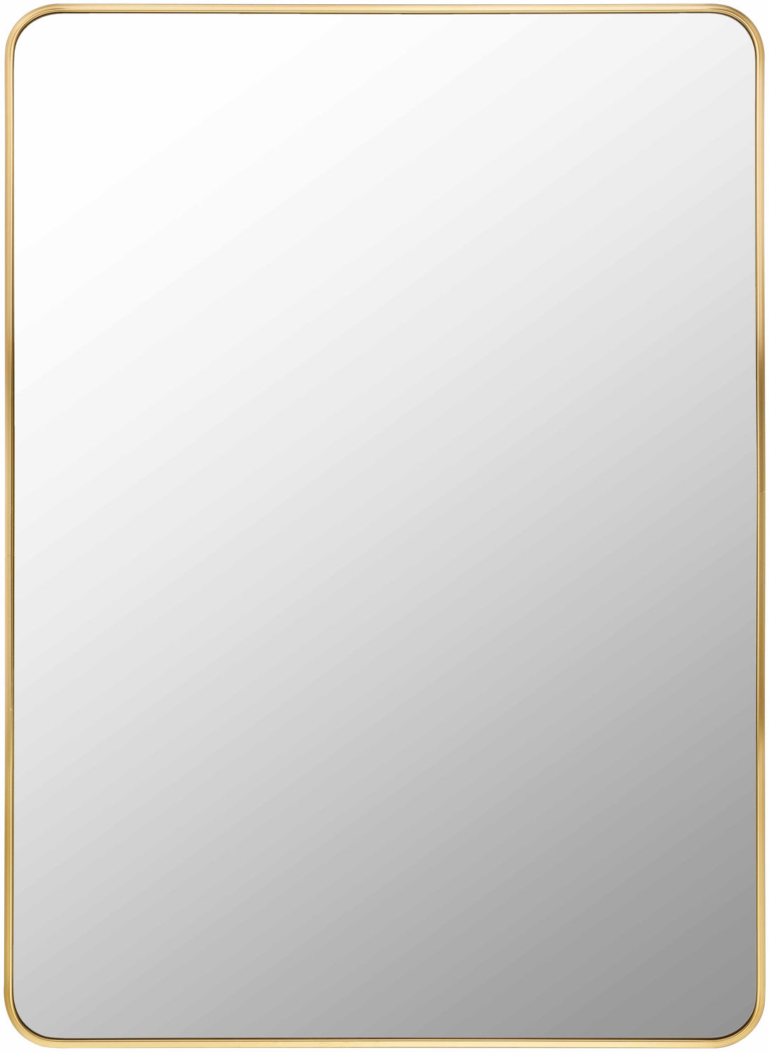 Sustinente Gold Carved Mirror