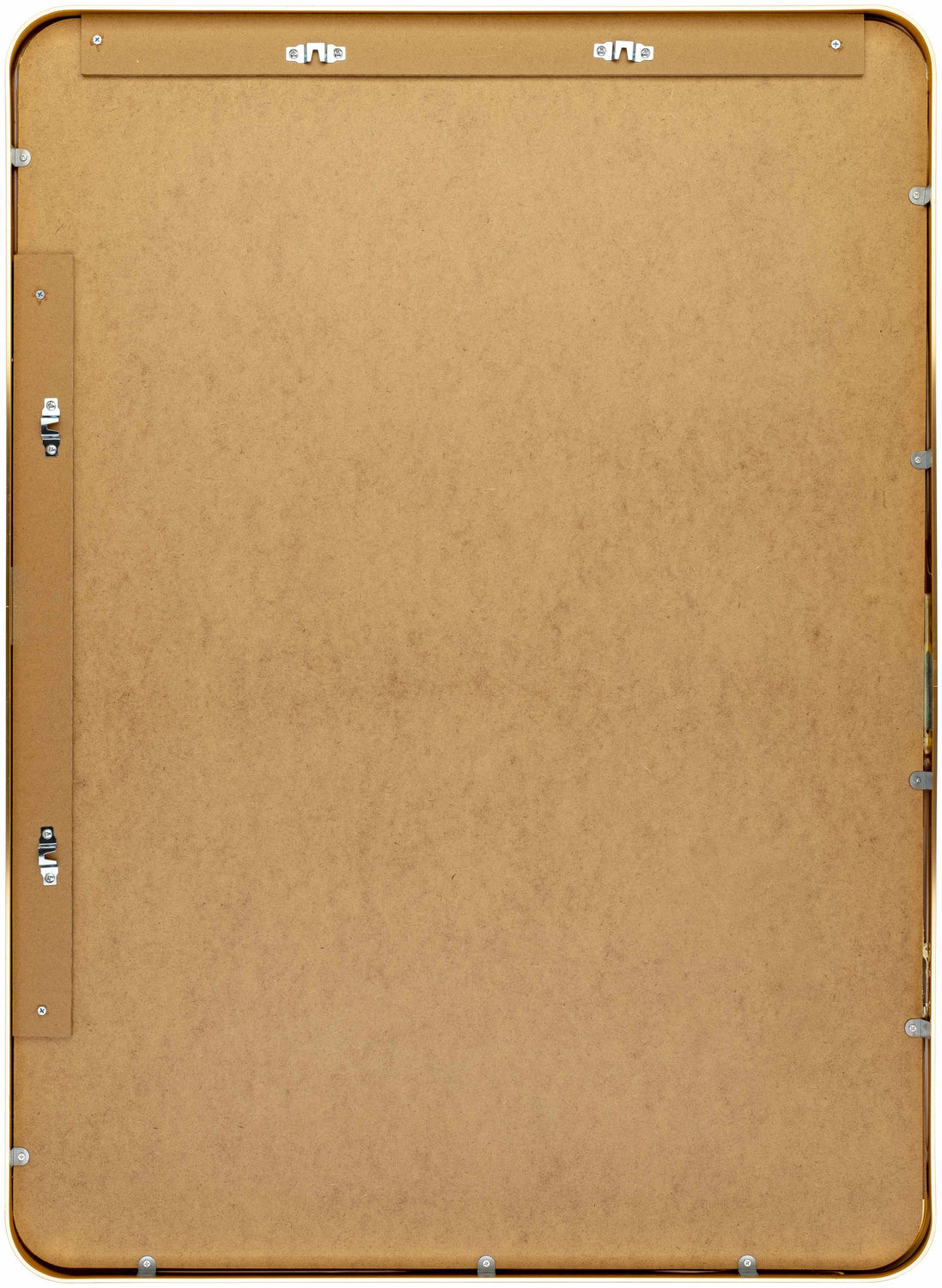 Sustinente Gold Carved Mirror