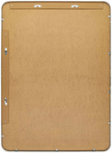 Sustinente White Carved Mirror